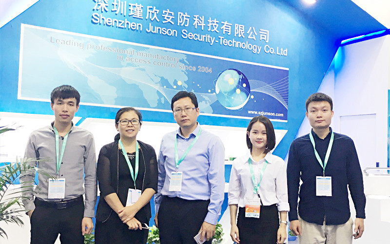 China Shen Zhen Junson Security Technology Co. Ltd Perfil da companhia