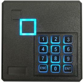 Toque na senha 13.56khz do sistema do controlo de acessos da fechadura da porta RFID do teclado