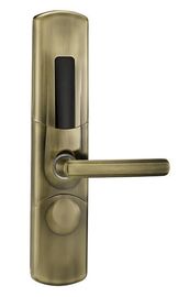 Fechaduras da porta Keyless da entrada da impressão digital liga de zinco/fechadura da porta home da impressão digital