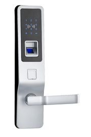 Fechadura da porta autônoma do controlo de acessos da impressão digital para o apartamento residencial