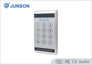 Teclado numérico autônomo do sistema do controle de acesso de Hotsale RFID com cartão do EM