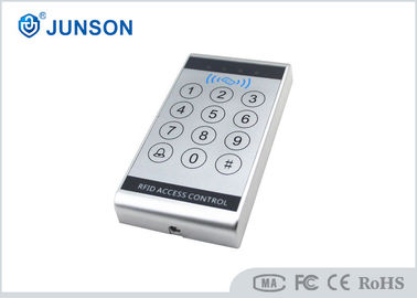 Teclado numérico autônomo do sistema do controle de acesso de Hotsale RFID com cartão do EM