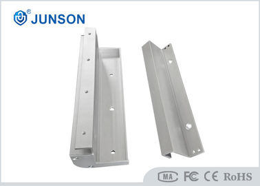 Material de alumínio de grande resistência de alumínio do suporte 600lbs JS-28UZL da porta de vidro Z