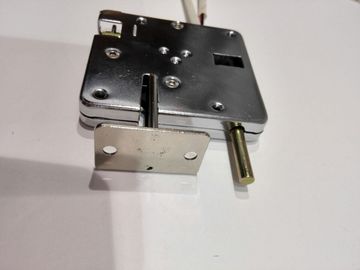 O fechamento eletrônico da gaveta do mini sensor do ferro/electrificado entalha um encaixe no fechamento