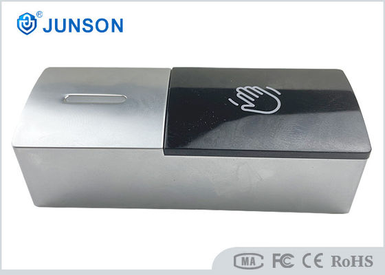 IP68 impermeável DC12V liga de zinco sem toque botão de saída para libertação da porta