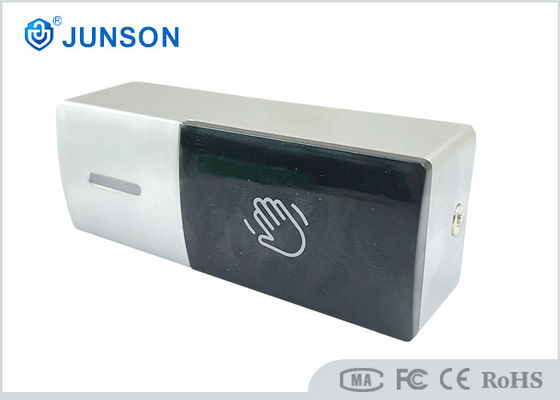 IP68 impermeável DC12V liga de zinco sem toque botão de saída para libertação da porta