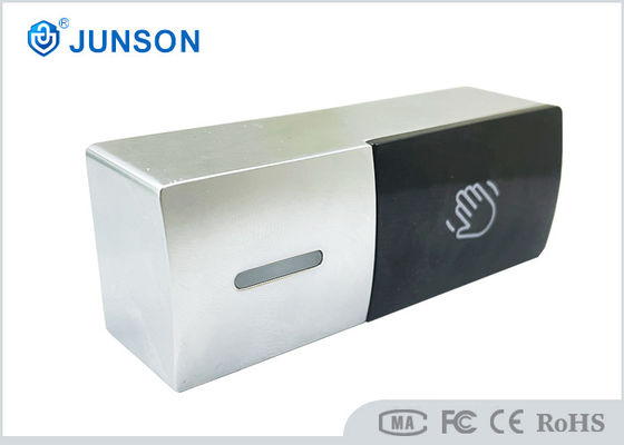 IP68 impermeável DC12V liga de zinco sem toque botão de saída para libertação da porta