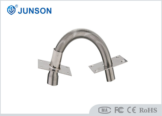 7 mm Diâmetros interiores Liga de aço inoxidável Loop de porta para porta e moldura de porta