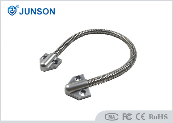 304 Cable de aço inoxidável de fio de porta loop com cabeça de liga de zinco