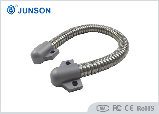 ABS cabeça de plástico de aço inoxidável cabo de proteção da porta Loop 400mm comprimento