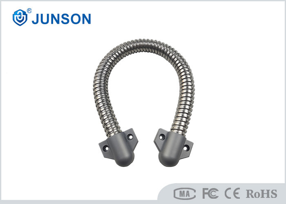 ABS cabeça de plástico de aço inoxidável cabo de proteção da porta Loop 400mm comprimento