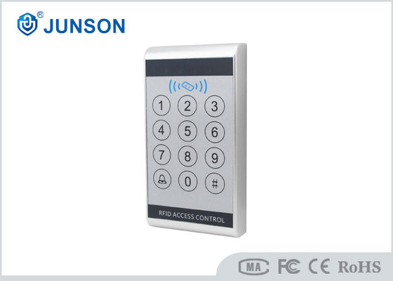 Sistema de controlo de acesso RFID teclado autônomo com cartão EM