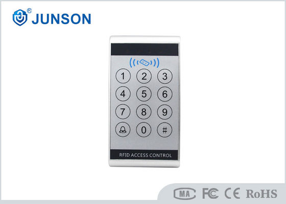 Sistema de controlo de acesso RFID teclado autônomo com cartão EM