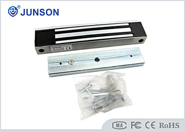 Fechadura eletromagnética exterior 1200LBS IP67 Impermeável Fechadura magnética de duas portas