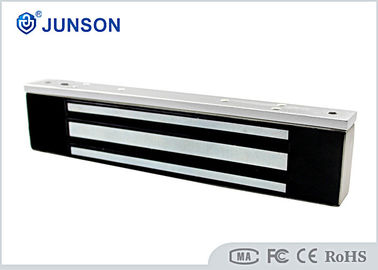 Fechadura eletromagnética exterior 1200LBS IP67 Impermeável Fechadura magnética de duas portas