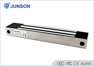 Fechadura eletromagnética exterior 1200LBS IP67 Impermeável Fechadura magnética de duas portas