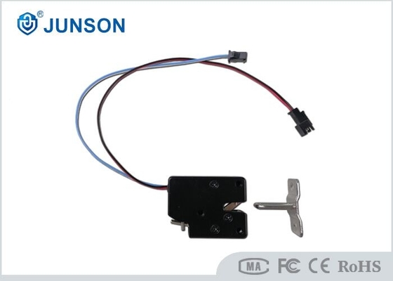 Pequena fechadura de armário elétrico para armário expresso com sensor