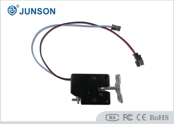 Pequena fechadura de armário elétrico para armário expresso com sensor