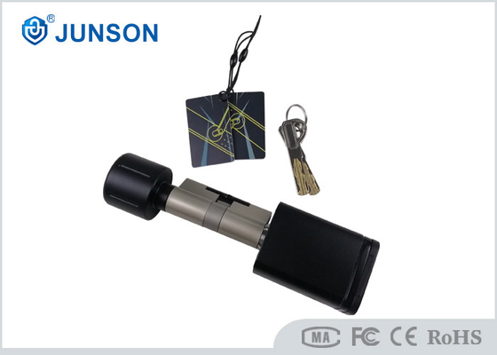 Bluetooth Tuya App Impressão digital cilindro de bloqueio inteligente