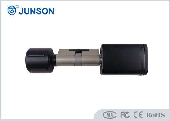 Bluetooth Tuya App Impressão digital cilindro de bloqueio inteligente