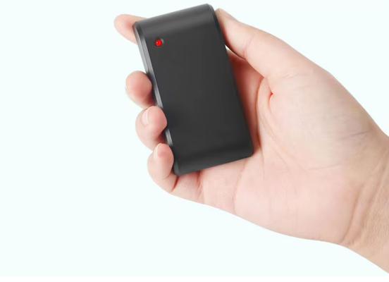 Leitor de cartão RFID de plástico à prova d'água, 125khz ou 13,56mHz Opcional