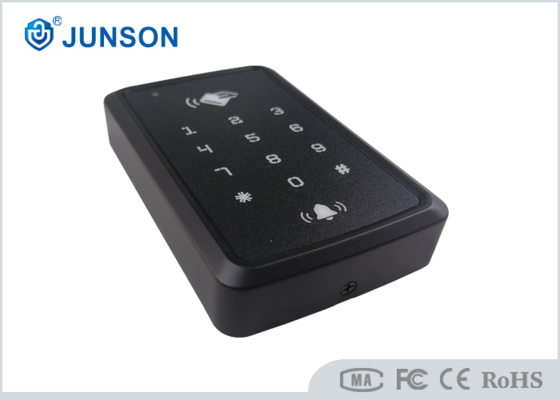 EM ID ou Mifare Card Standalone RFID Access Control Series Casas de plástico