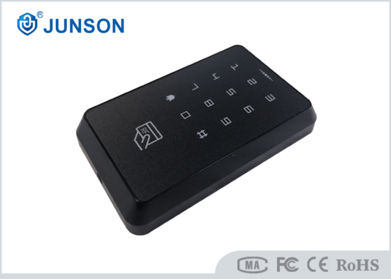 0.15kg Série de Controle de Acesso RFID Casas de plástico 1000 utilizadores