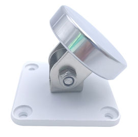 Chapeamento eletromagnético da prata do brilho do suporte da porta de JS-H37A-S com ação do alarme