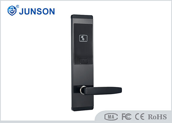 Stainless Steel RFID Hotel Door Lock with Fast <1s Response and 200 Guest Card Capacity