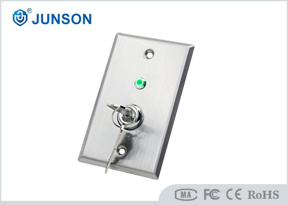 Interruptor de chave JS-S70 com indicador LED duplo