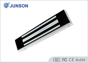 Fechadura eletromagnética exterior 1200LBS IP67 Impermeável Fechadura magnética de duas portas