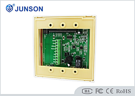 JS-K326 Standalone RFID Access Control Keypad with EM/IC Card Reader