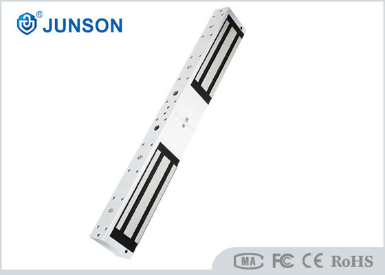 JS-350DTS 800lbs Bloqueio eletromagnético com temporizador de atraso ajustável e LED duplo