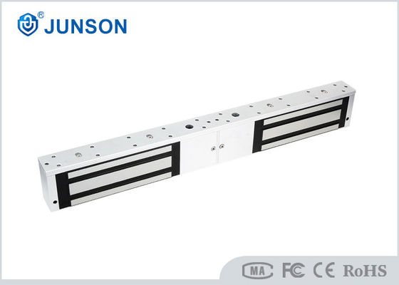 JS-350DTS 800lbs Bloqueio eletromagnético com temporizador de atraso ajustável e LED duplo