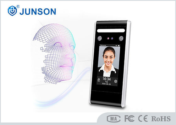 200mS 8G Reconhecimento facial Controle de acesso JS-FC060