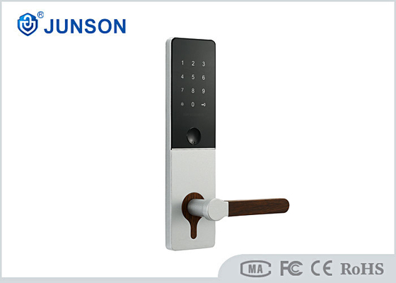Cartão RFID de liga de alumínio chave fechaduras de hotel inteligente