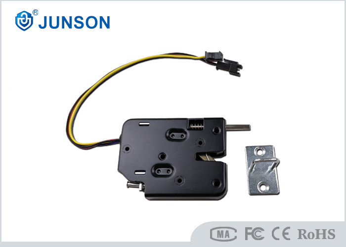 12V/24V DC Voltagem Pequena fechadura de gabinete elétrico com pólo Design melhorado 0,18kg/pcs