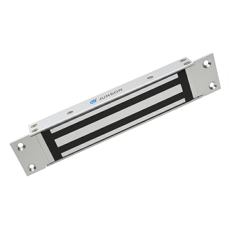 Proteja a sua propriedade com a nossa fechadura de solenoide eletromagnético seguro e 130L * 33W * 12 H mm dimensão placa de armadura