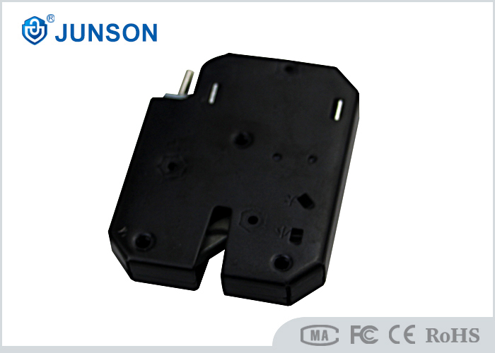 Fechadura Eletrônica Inteligente para Armário com Sistema de Controle de Acesso com Sensor de Porta, Saída NA/COM