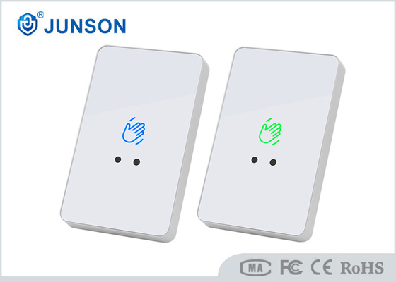 NÃO de superfície do botão de liberação da porta de Touchless da montagem/contato saída do NC/COM