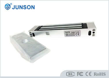Fechadura eletromagnética durável de 300lbs/180kg para portas de correr, uso doméstico seguro JS-180S