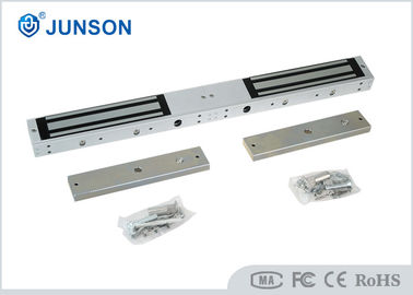 12V / fechamento eletromagnético Maglock-JS-280DS à prova de intempéries da segurança da porta 24V