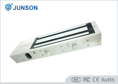 12V / fechamentos 24V eletromagnéticos para o controle de acesso de vidro Lock-JS-500S magnético das portas