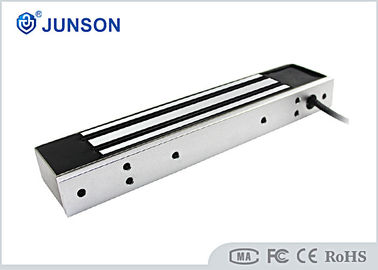 Fechadura eletromagnética exterior 1200LBS IP67 Impermeável Fechadura magnética de duas portas