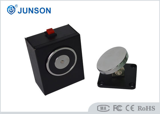 Fume suporte eletromagnético da porta do resíduo 110lbs da prova o anti