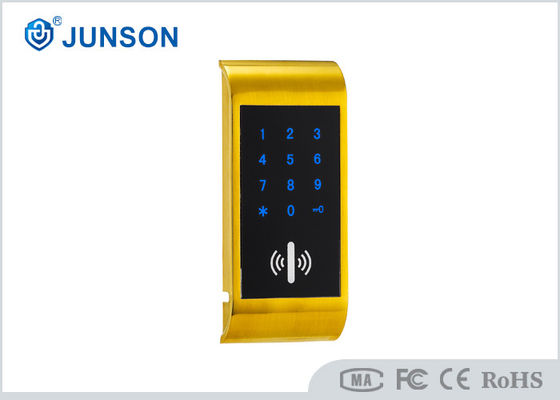 Fechamento eletrônico tocado autônomo do armário do teclado numérico para o vário armário