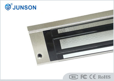 Fechamento eletromagnético da porta com revestimento anodizado da superfície do alumínio, poder 12V/24V