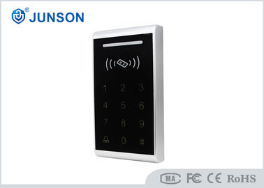 Entrada do teclado numérico da porta da proximidade do RFID única para o controle de acesso