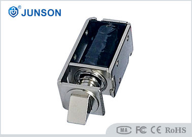 24V personalizado nenhum fechamento bonde digital do armário da embalagem/fechamento do solenoide com o conector do fio de 70mm