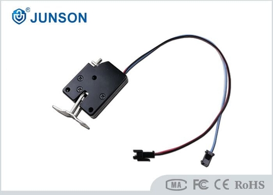 Pequena fechadura de armário elétrico para armário expresso com sensor